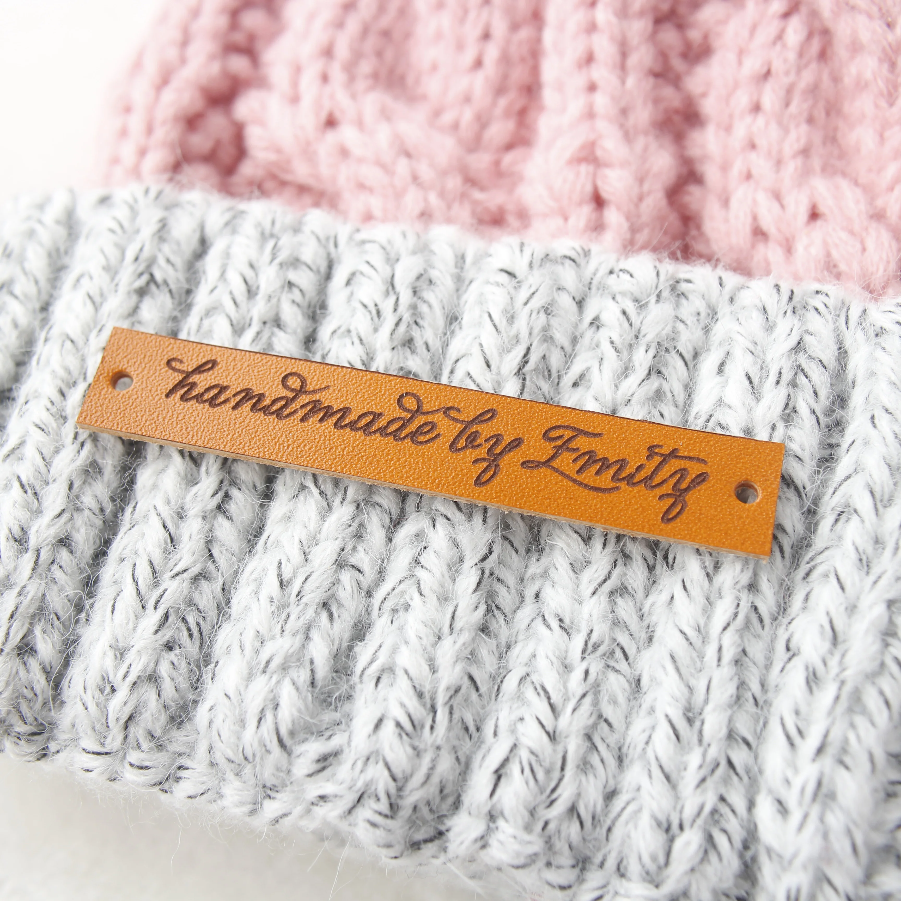 

Custom Tags, Apparel Label, Leather Tags, personalized tags, knit labels, Custom Name, Handmade, Name Tags (PB1517)