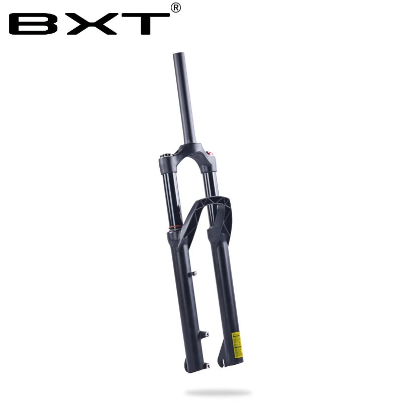 2020 BXT горный велосипед пневматическая подвеска вилка 27 5 29 mtb прямой Магниевый