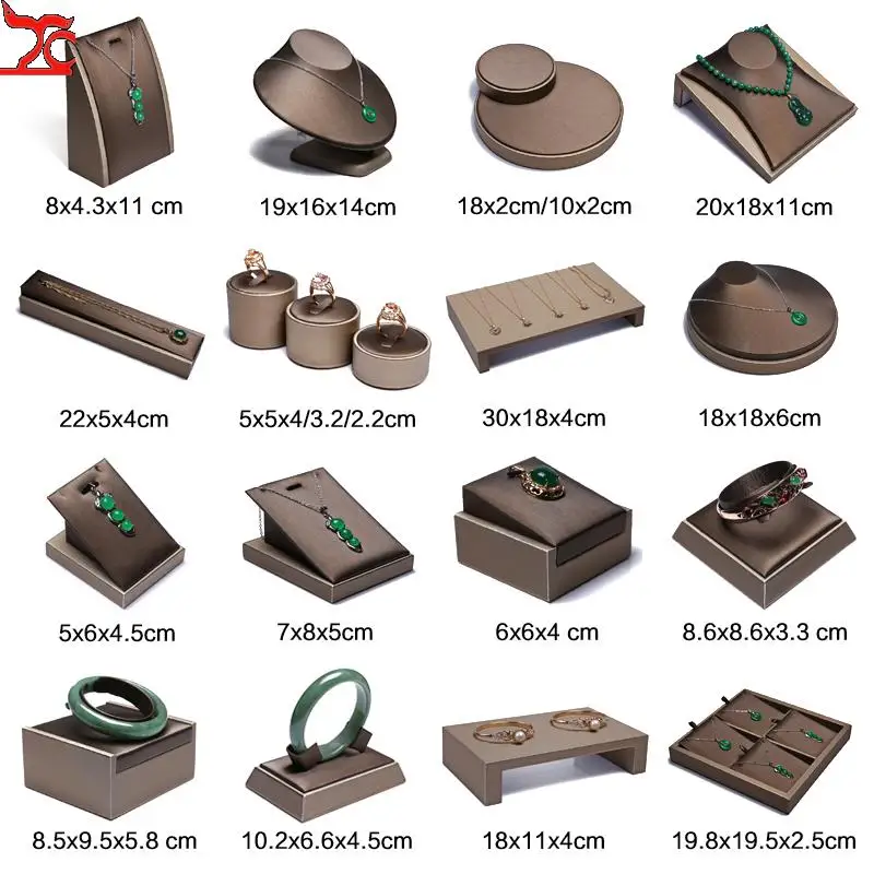 Роскошный коричневый бриллиантовый чехол для хранения органайзер магазин