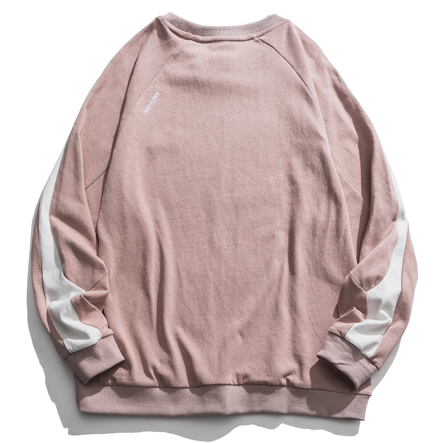 Aelfric Eden Лоскутная Мужская толстовка 2020 Харадзюку хип хоп с длинным рукавом