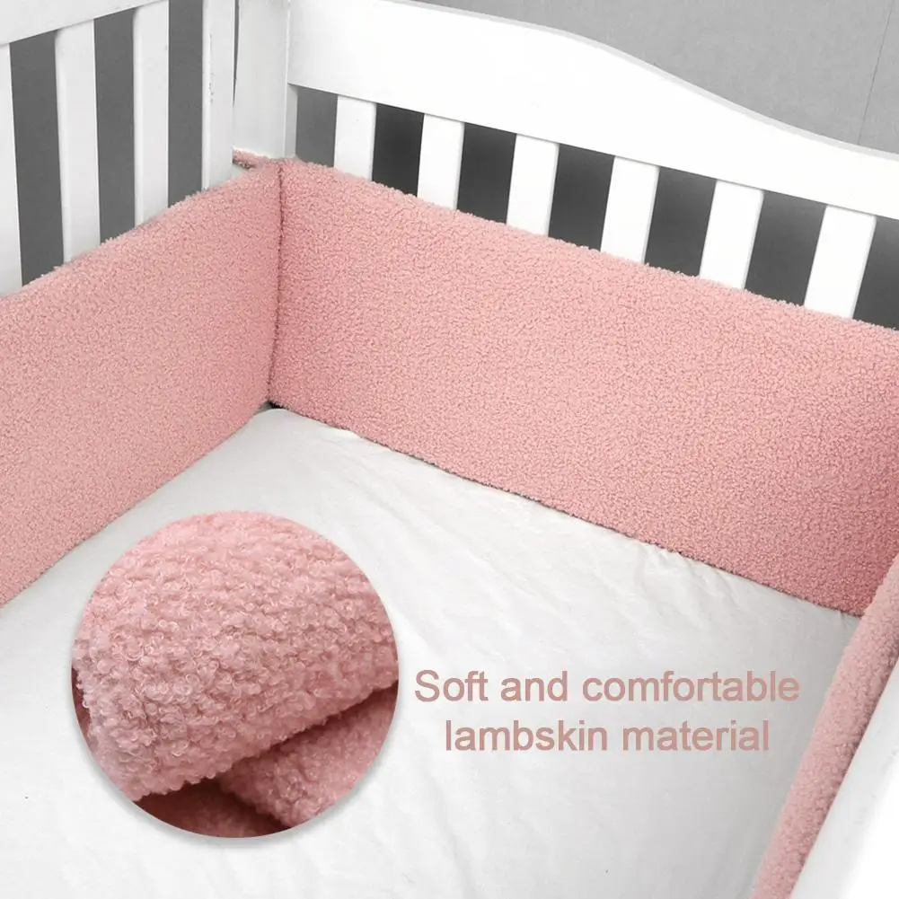 Детская кроватка бампер колодки моющиеся мягкие кроватки протекторные анти