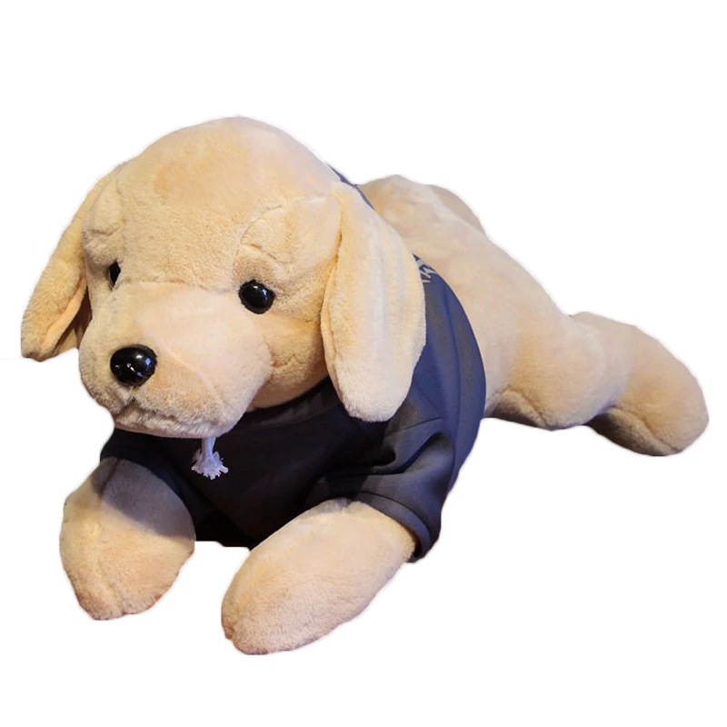 

Имитация золотистого ретривера, Φ, лабрадор, собака, плюшевая игрушка, обнимашка, фотоподарок для мальчика