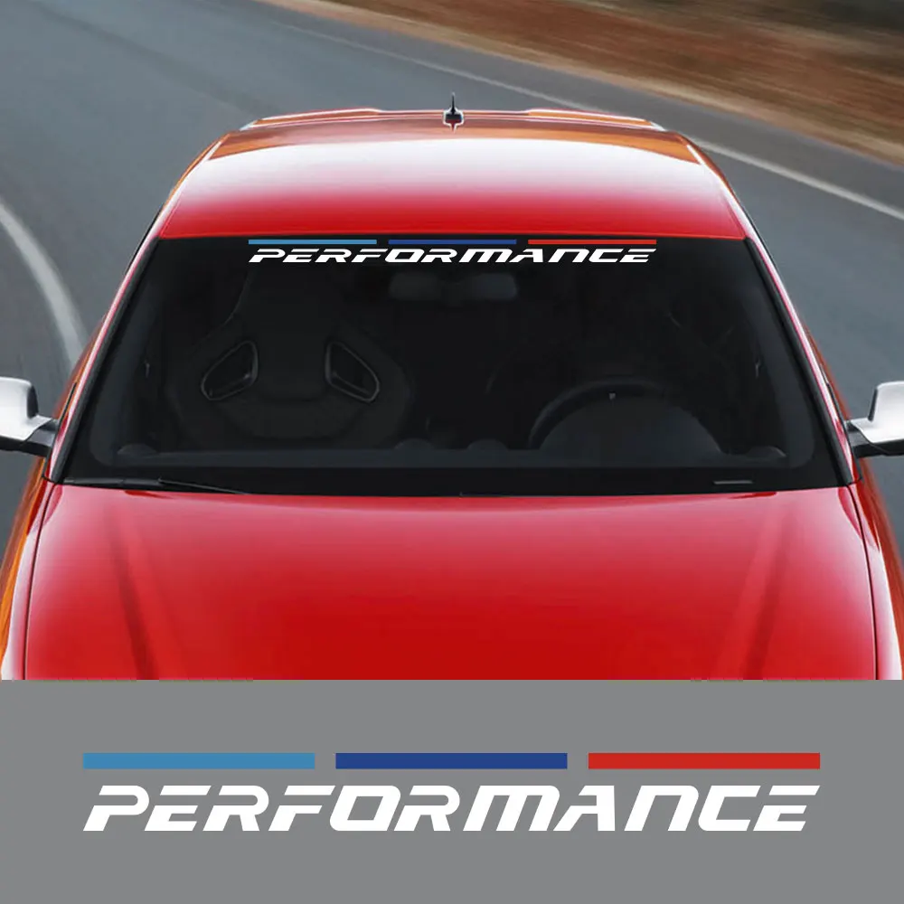 Автомобильный передний и задний ветровое стекло Солнцезащитная наклейка для BMW