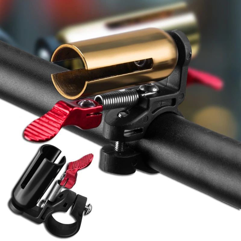 

Велосипедный звонок в стиле ретро, портативный велосипедный звонок из медного сплава, практичные велосипедные аксессуары, легкая установк...