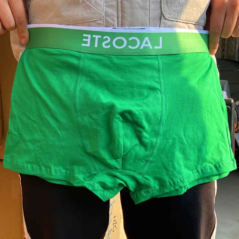 Новые мужские боксеры U выпуклые пномпеньские хлопковые бизнес шорты Модальные