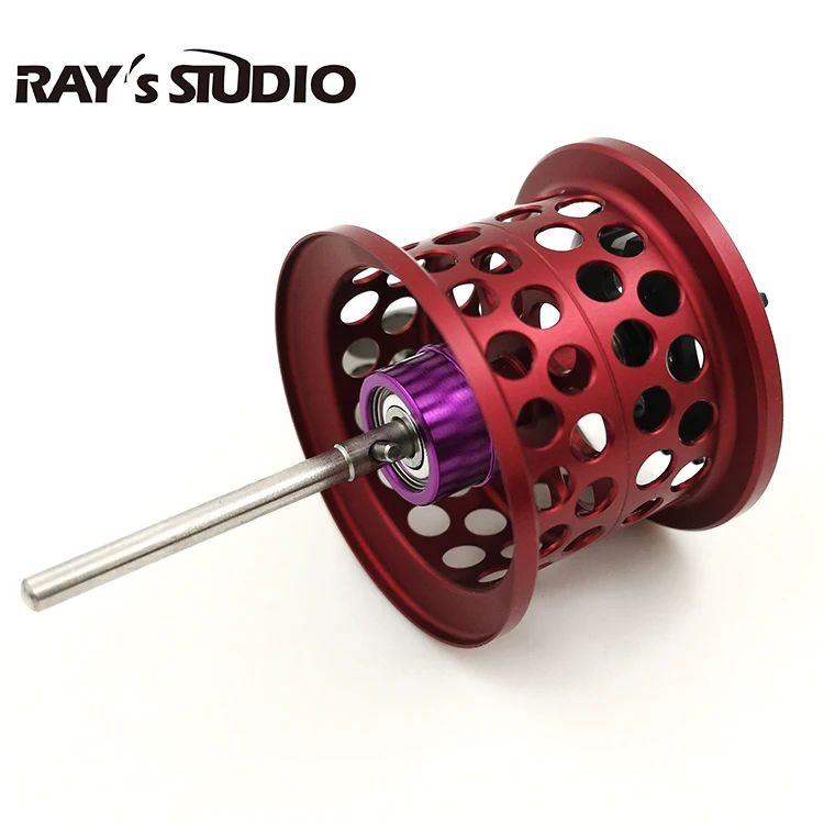 DIYLIGHT вес микролитая катушка для BANTAM MGL на заказ Рыболовная | Спорт и развлечения