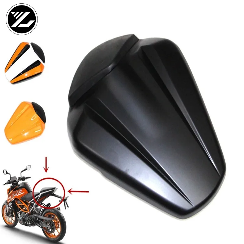 

Полные комплекты обтекателей для KTM Duke 125 200 390 2012-2016 мотоцикла из углеродного волокна заднего пассажирского сиденья, капота, обтекатель