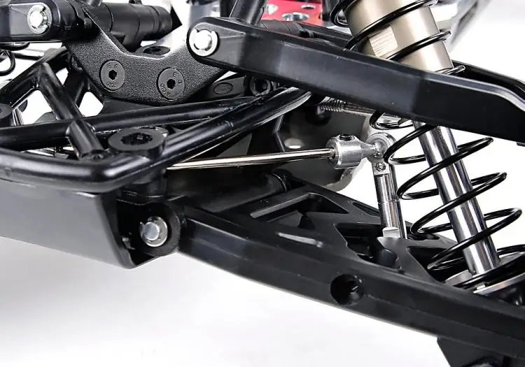 CNC прецизионная обработка всех металлических передних и задних балансов