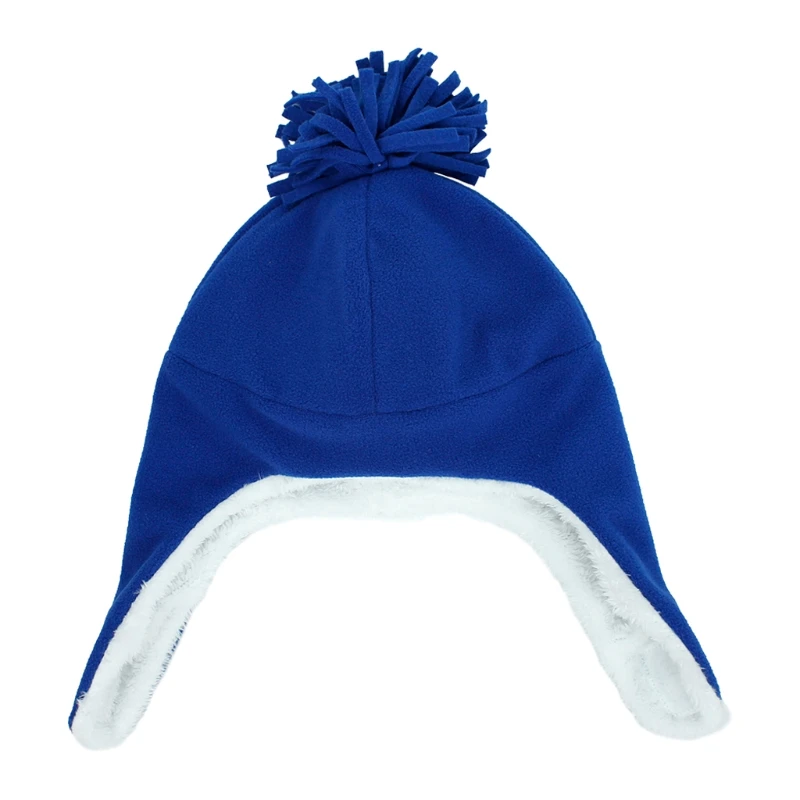 

Baby Infant Boys Girls Winter Hat Kids Fleece Lined Windproof Earflap Warm Cap
