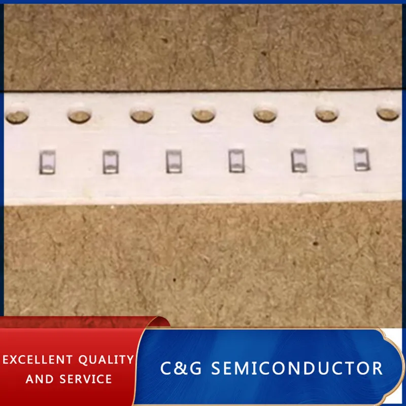 100 шт. 0603 5 в 300 ПФ ULCE1005A015FR SMD SMT Варистор (5 В 10 пФ 18 14