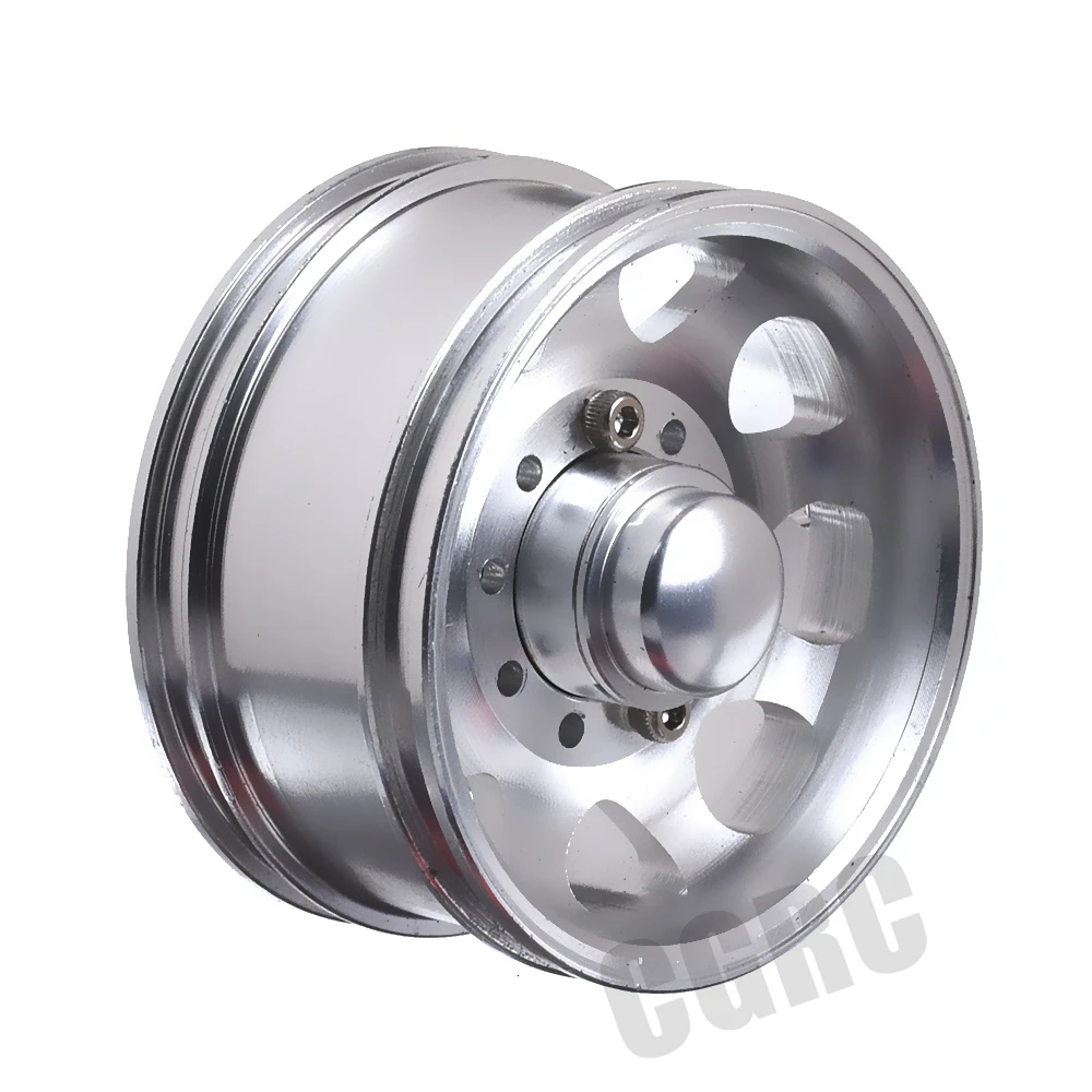 колесный обод 25 мм для 114 tamiya rc truck man scania r620 actr