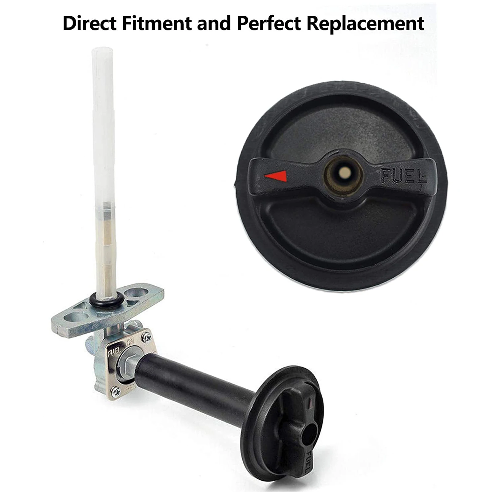 Fuel Valve with Lever Screw Fit for Honda Tank Switch Part | Автомобили и мотоциклы