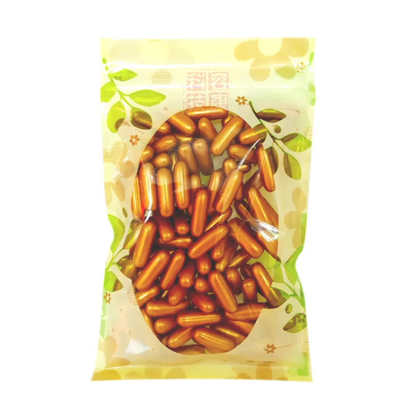 100 капсул для салона красоты ультразвуковая капсула выведения свинца и ртути