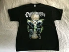 Винтажная Футболка Cypress Hill 1996 с редким мультяшным рисунком мистер психомир рэп s-xxl