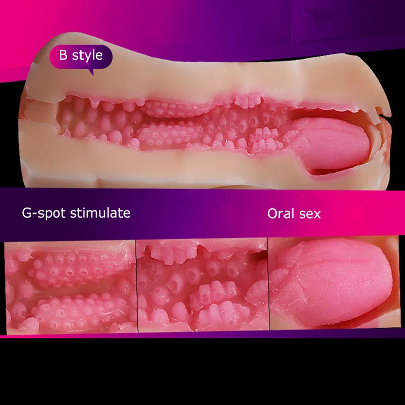 Реалистичная Вагина реальная киска оральный секс интимные игрушки для мужчин