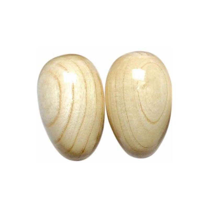 

Бесплатная доставка 2 шт. для детей из натурального дерева samll Маракас яйцо перкуссионная Погремушка шейкер музыкальный инструмент игрушка музыка раннее образование