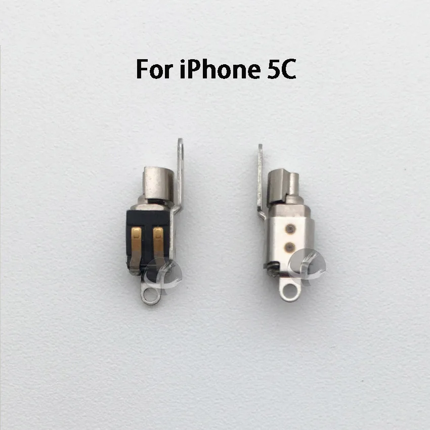 Оригинальный гибкий кабель для двигателя вибратора iPhone 4 4S 5 5S 5C SE 6 6P 6S 6SP запасные