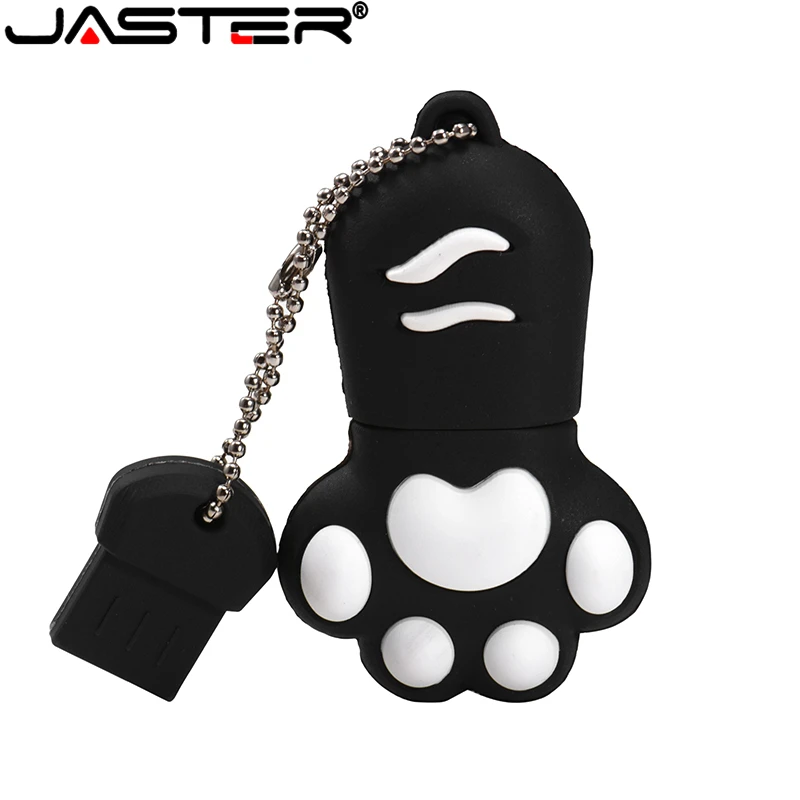 Usb-флеш-накопитель JASTER в виде кота с когтями 4/8/16/32/64 ГБ | Компьютеры и офис