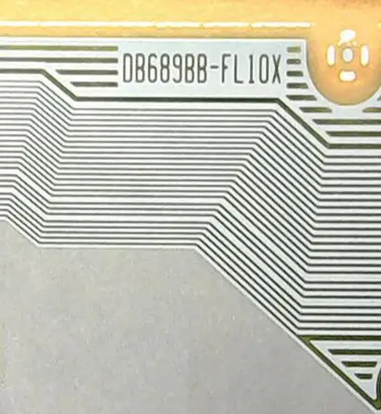 

DB689BB-FL10X New Original COF Driver IC Module