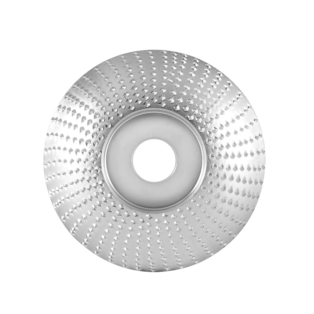 1 предмет древесины угловые шлифовальные для шлифовального колеса резьба