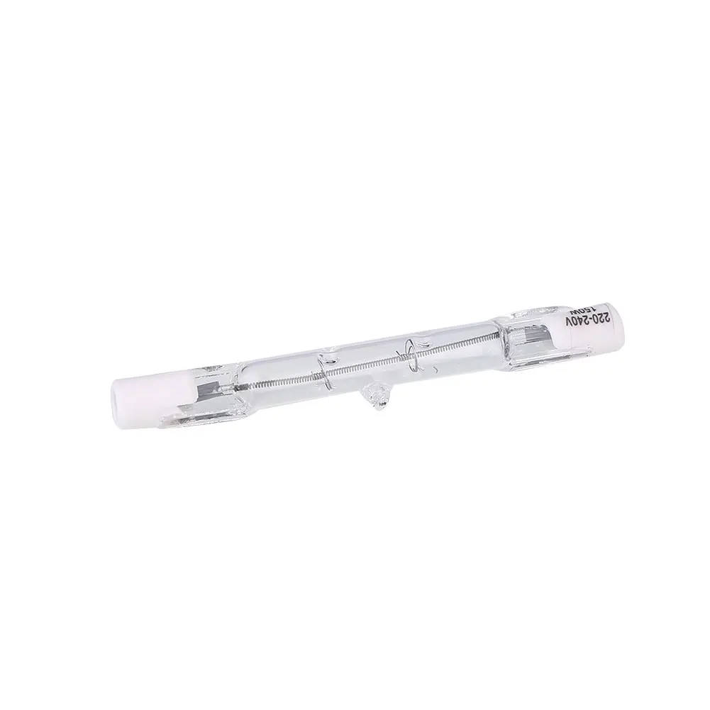 

78MM 150W Watt Halogen Light Bulbs Brighting Replace Lighting Fixture Durable