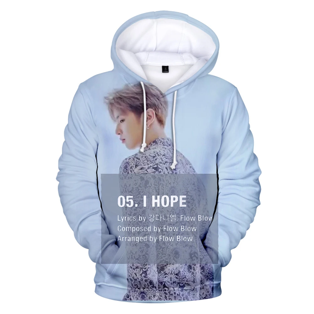 

Новинка, Лидер продаж, модные толстовки с капюшоном K-pop Kang Daniel, женские толстовки со звездами, мужские толстовки для мальчиков и девочек, пов...
