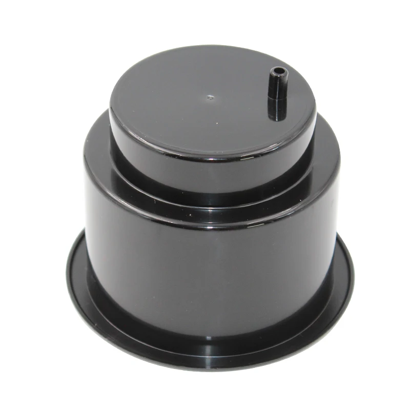 Держатель для бутылки с водой пластиковый черный/белый|Морское оборудование| |