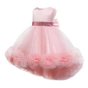 Пасхальное карнавальное платье для маленьких девочек; Платья для девочек; Нарядное платье принцессы для дня рождения и свадьбы; Возраст от 2 до 10 лет