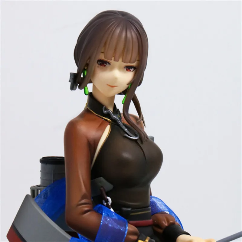 1/6 масштаб сексуальные фигурки аниме Красивая Девушка Ретро Cheongsam Ver. ПВХ R18 +