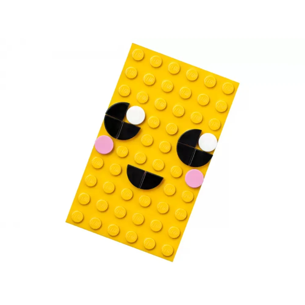 Конструктор Lego Dots (ДОТС) 41906 Ананас подставка под карандаши 6+ | Игрушки и хобби