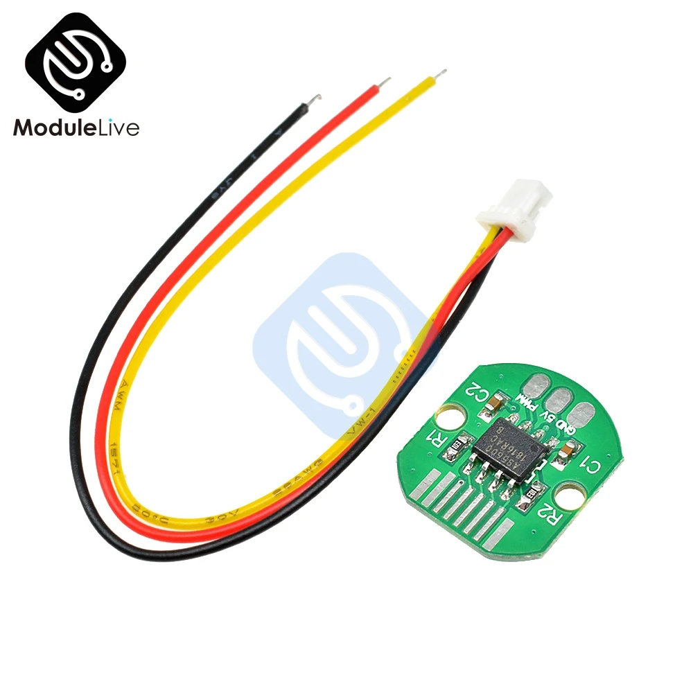 AS5600 PWM/I2C порт бесщеточный 12-битный роторный кодировщик для бесщеточного Gimbal