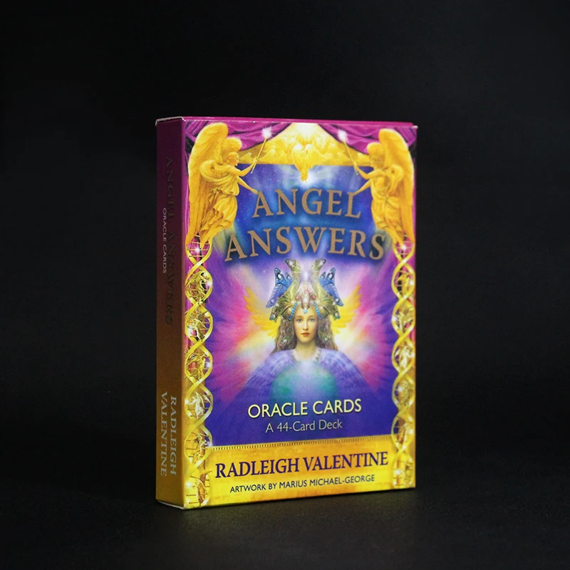 Новое поступление 2021 настольная Интерактивная игра Tarot игральная карточка