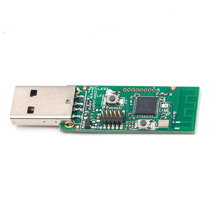Беспроводная плата анализатора CC2531 Sniffer модуль Packet Protocol USB-интерфейс захвата