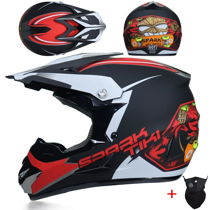 

Motorcycle helmets, cross country mountain bicycle helmets, four stations I am a powerful hill