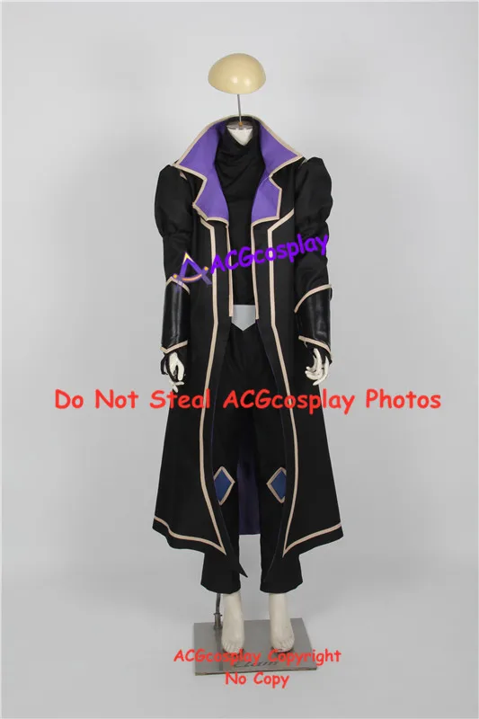 Фото Костюм для косплея Аттика Роудса из Yu-Gi-Oh в образе Nightshroud, костюм для косплея ACGcosplay №1