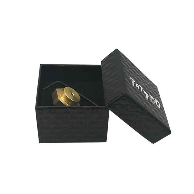 Латунный подшипник кулачкового колеса аксессуары для тату машинки вращающаяся