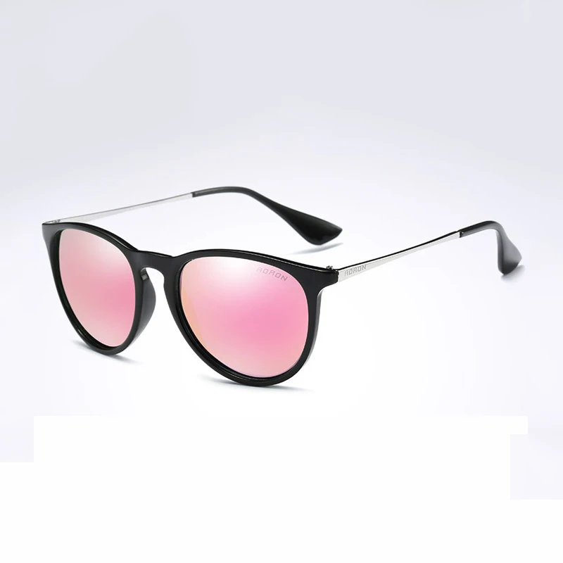 Фирменный дизайн модные солнцезащитные очки для женщин поляризационные кошачий - Фото №1