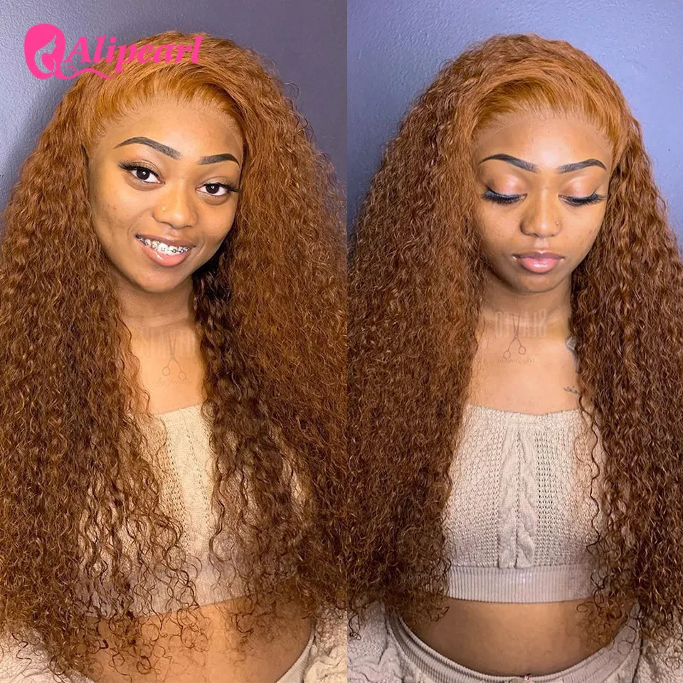 Светлые Волнистые волнистые волосы # 1B/5 накладные для черных женщин