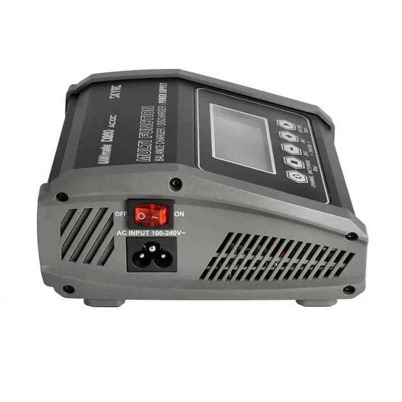 

SKYRC D260 260W 14A AC/DC Dual Channel Charger Battery Charger Discharger for 1-6S Lipo Battery