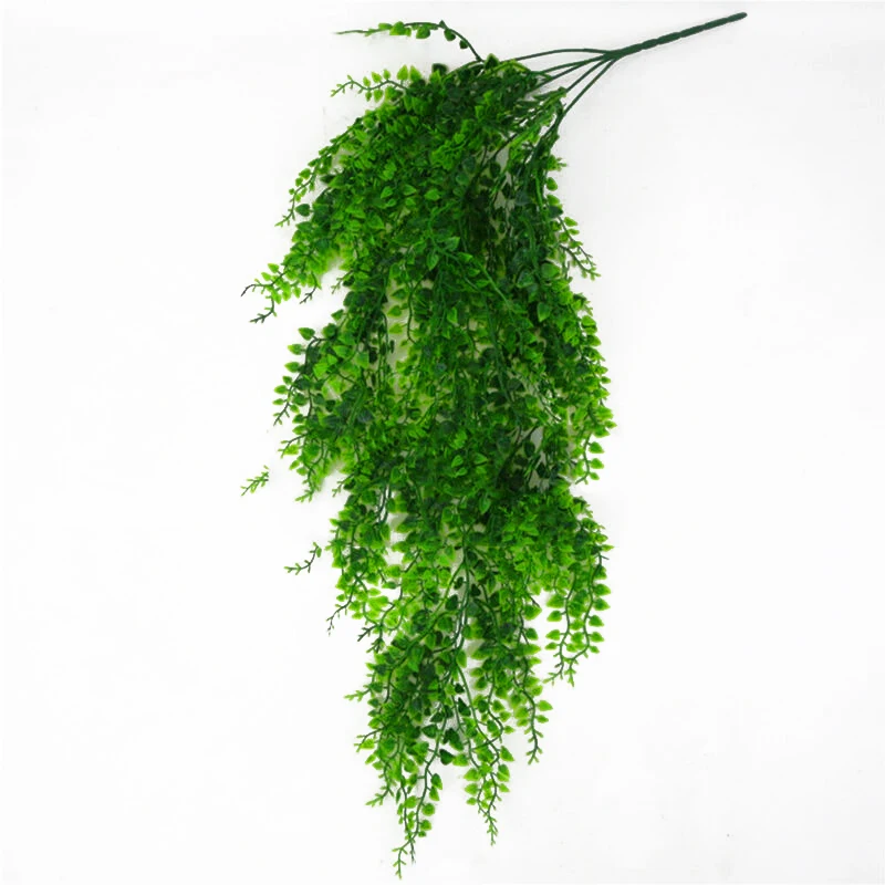 

82cm Plastic Artificial Fake Ivy Hanging Vine Green Plant Home/Garden/Wall Decor