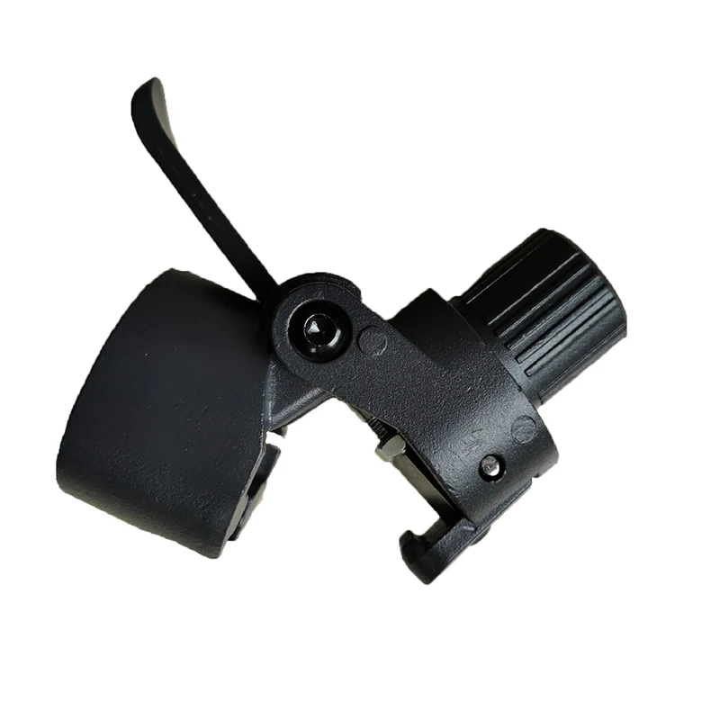 Электрический Скутер Складной стержень полюс база замок винт запасные части