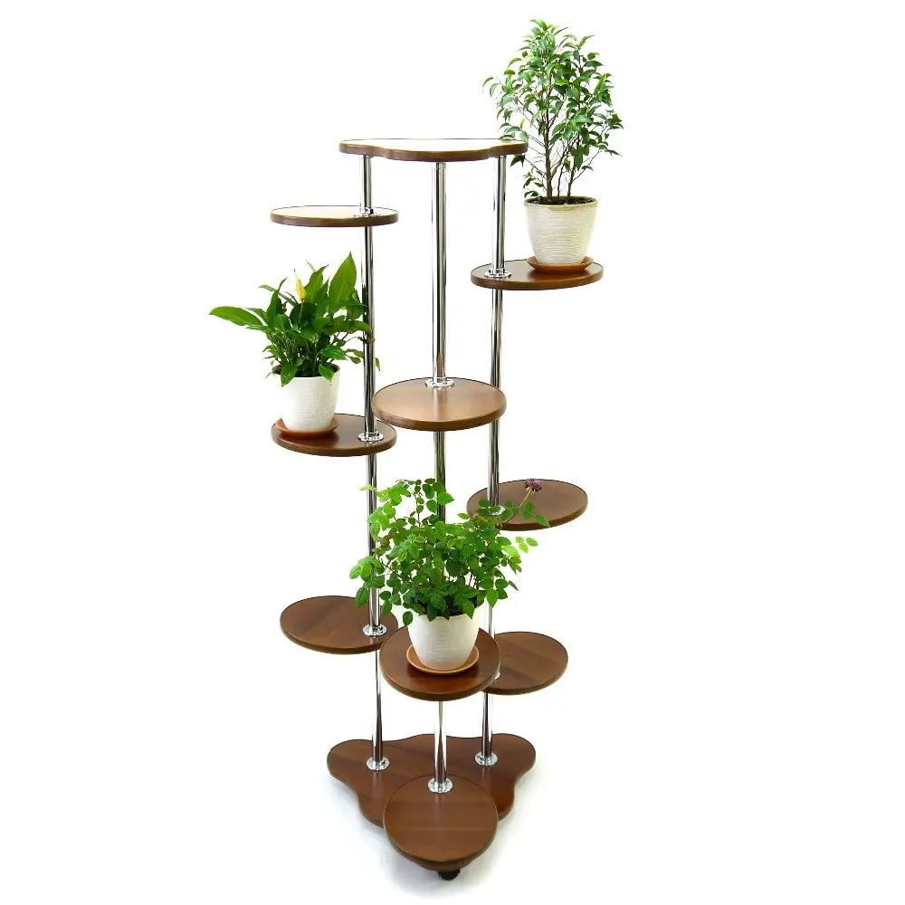 &quot37 б&quot Home decor multi-level stand for flowers plants sculptures. Furniture the living room bedroom kitchen. | Мебель