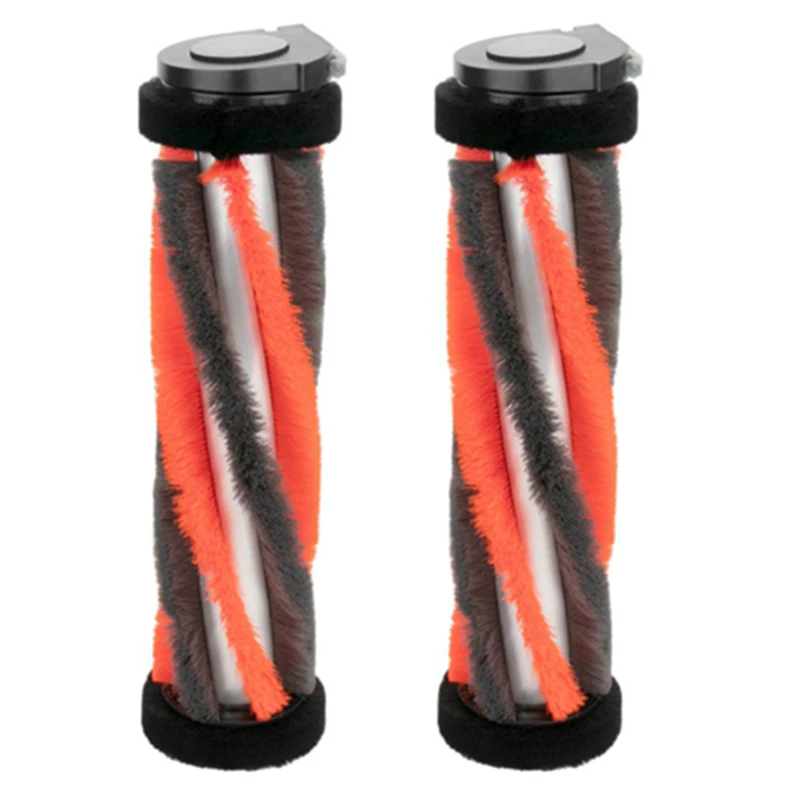 

Роликовая щетка для Dyson V7 V8 V10 V11, запчасти для пылесоса, Сменные аксессуары, бытовая техника, 2 шт.