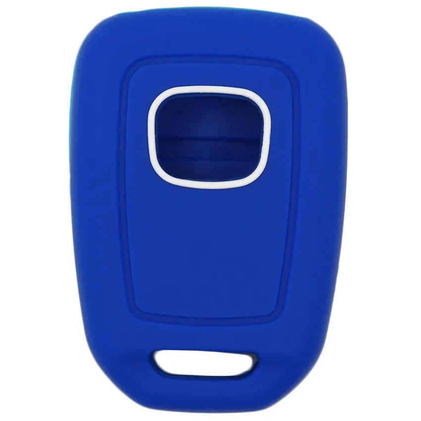 MICOCHE Мягкий сенсорный силиконовый чехол для ключей от машины Honda Accord Sport LX 2013 2015 Civic