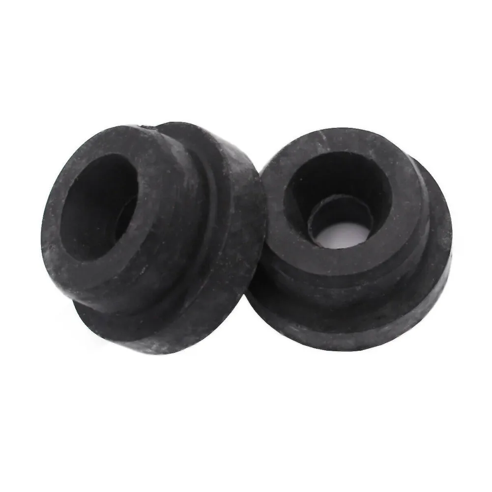 2 шт. для нижней опоры радиатора Toyota 90480 40012 TOYOTA для Supra LEXUS SC300 SC400 новый резиновый подушечный кронштейн радиатора.