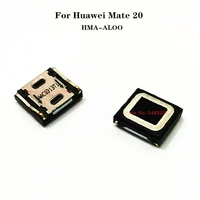 original receiver connector for huawei mate 20 hma al00 earpiece speaker receiver flex cable replacement parts
