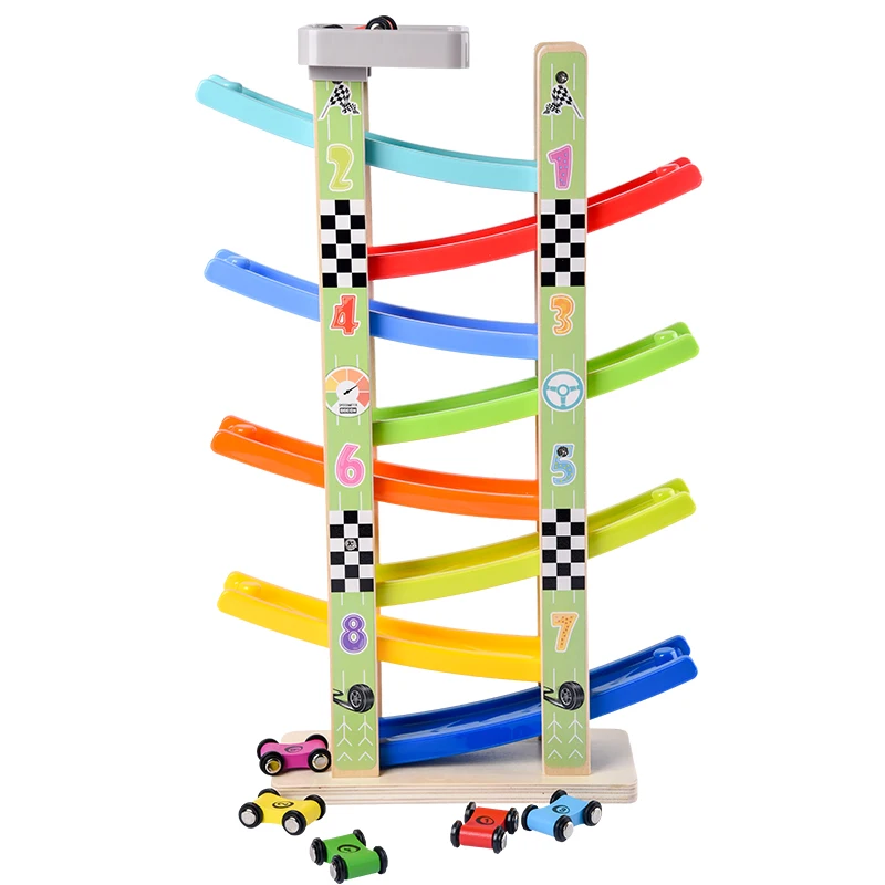 

Creative wooden toys. preschool education. Toys, educational games and gifts for rolling rail cars