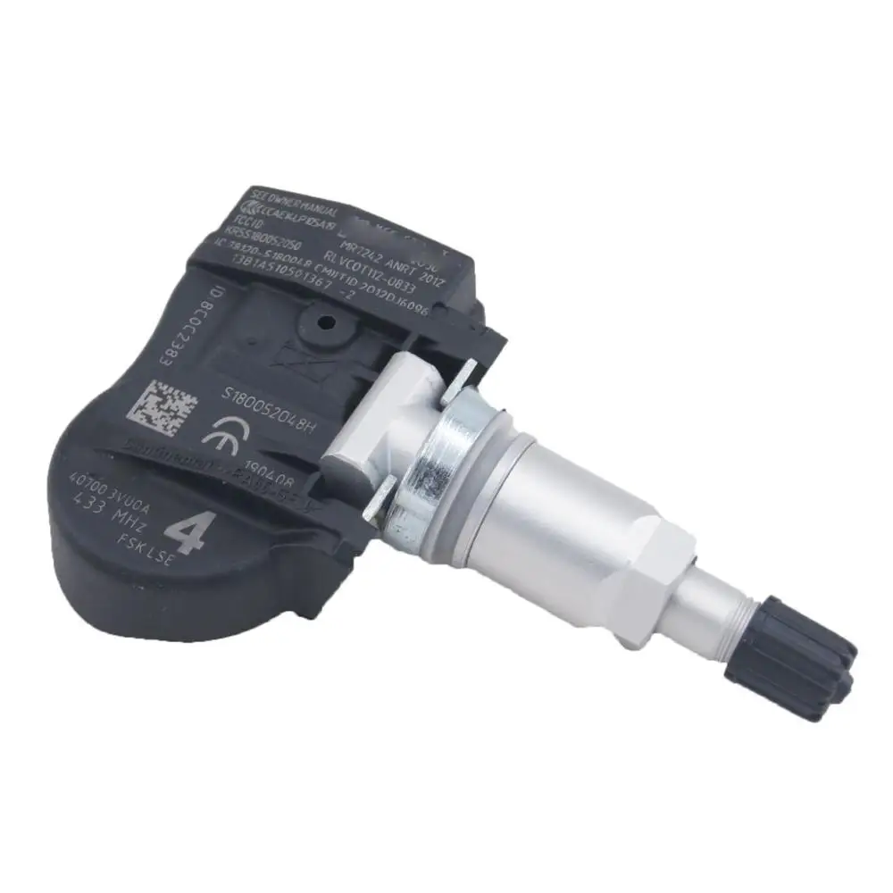 Давление в шинах 40700 3VU0A TPMS для NISSAN Note Qashqai TIIDA хэтчбек Renault Espace V KOLEOS 433 МГц