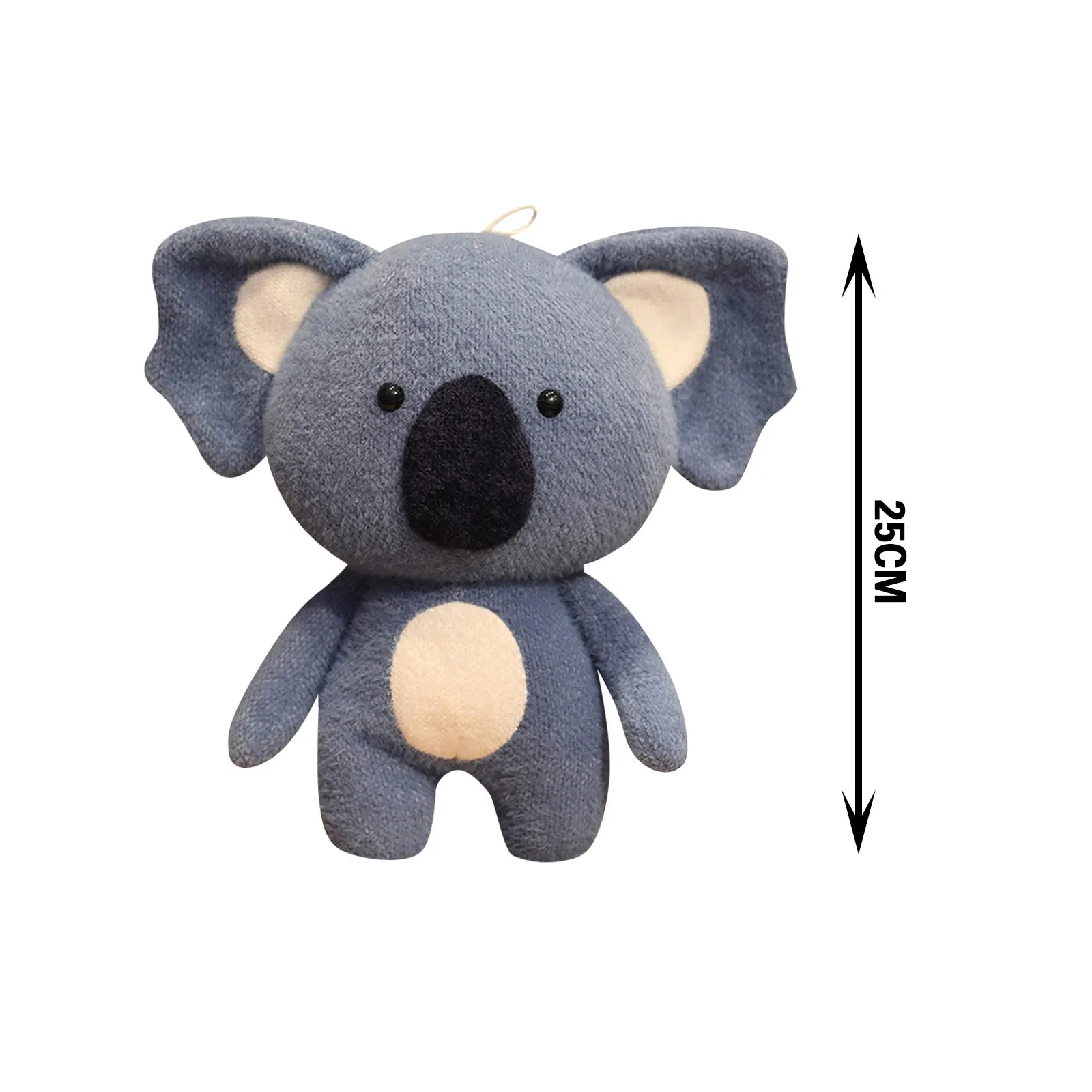 

Plush Doll Cute Stuffed Simulation Kola Zoo Animals Gift Kola Toy Children Doll 30cm Birthday Gifts Kawaii Toys For Kids Best