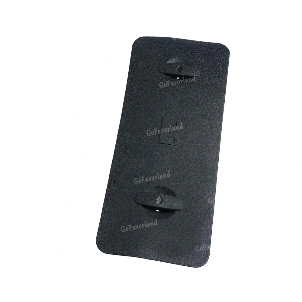 Черная крышка лотка для аккумулятора LHD 8E1819422A Audi A4 8E S4 Quattro B6 B7 2001 2004 2005 2006 2007 2008 RS4